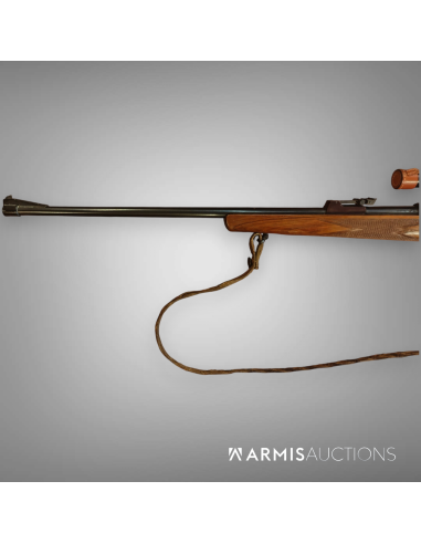 Carabine à verrou Carl Walther .22 LR