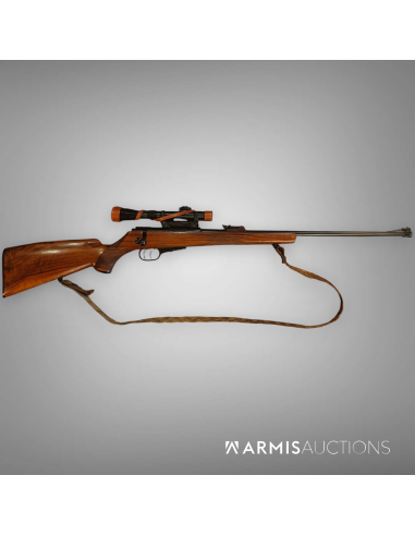 Carabine à verrou Carl Walther .22 LR