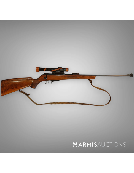 Carabine à verrou Carl Walther .22 LR
