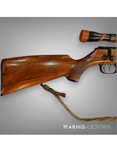 Carabine à verrou Carl Walther .22 LR