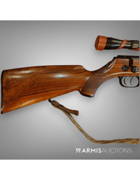Carabine à verrou Carl Walther .22 LR