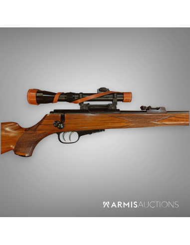 Carabine à verrou Carl Walther .22 LR
