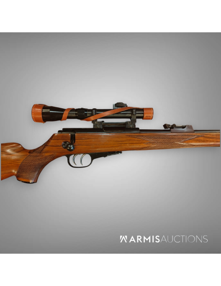 Carabine à verrou Carl Walther .22 LR