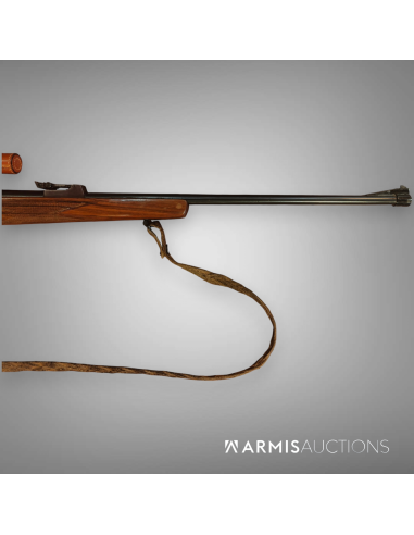 Carabine à verrou Carl Walther .22 LR