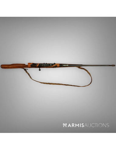 Carabine à verrou Carl Walther .22 LR