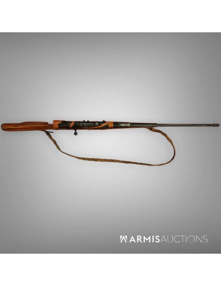 Carabine à verrou Carl Walther .22 LR