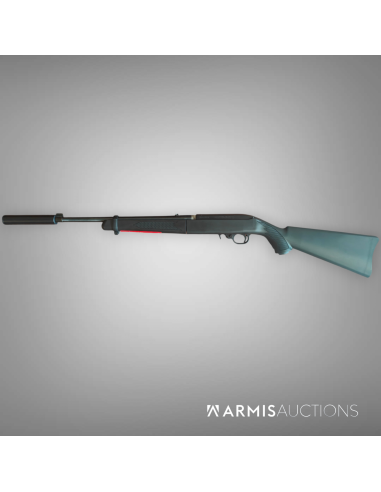 Carabine semi-automatique Ruger Takedown	.22 LR