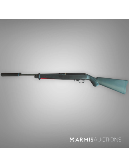 Carabine semi-automatique Ruger Takedown	.22 LR