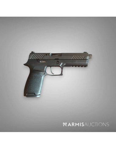 Pistolet semi-auto SIG P320 avec RdD MdC Wasp