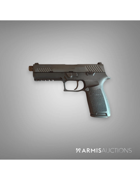 Pistolet semi-auto SIG P320 avec RdD MdC Wasp