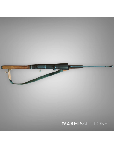 Carabine à verrou Tikka T3 avec lunette Burris Ballistic Laserscope III 4-16x50