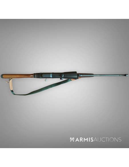 Carabine à verrou Tikka T3 avec lunette Burris Ballistic Laserscope III 4-16x50