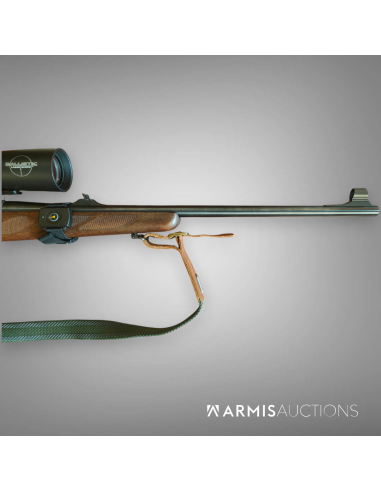 Carabine à verrou Tikka T3 avec lunette Burris Ballistic Laserscope III 4-16x50