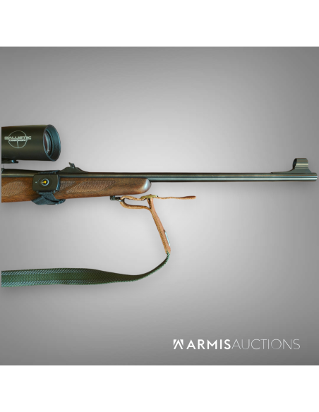 Carabine à verrou Tikka T3 avec lunette Burris Ballistic Laserscope III 4-16x50