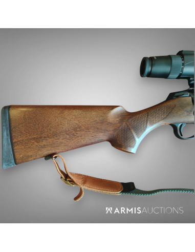 Carabine à verrou Tikka T3 avec lunette Burris Ballistic Laserscope III 4-16x50