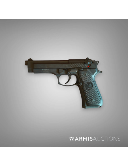 Pistolet semi-automatique Beretta 92 FS