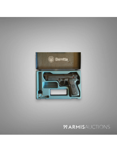 Pistolet semi-automatique Beretta 92 FS