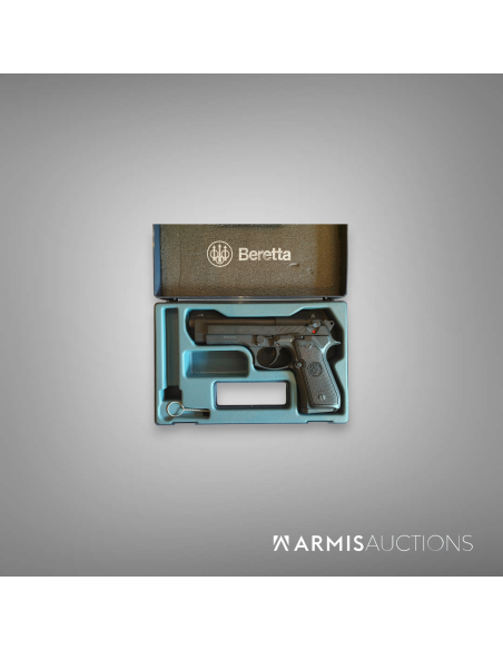 Pistolet semi-automatique Beretta 92 FS