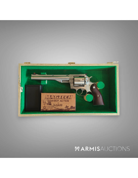 Revolver Ruger Red Hawk
