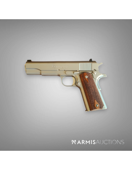 Pistolet semi-automatique Remington R1 S