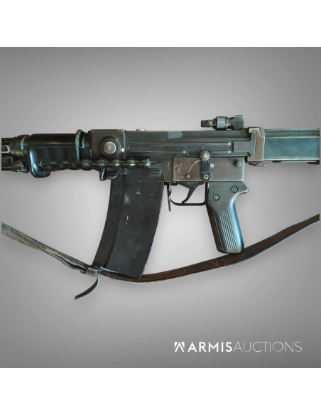 Fusil d'assaut d'ordonnance SIG F ass 57