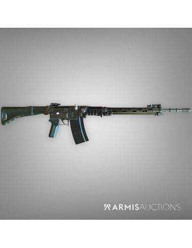 Fusil d'assaut d'ordonnance SIG F ass 57