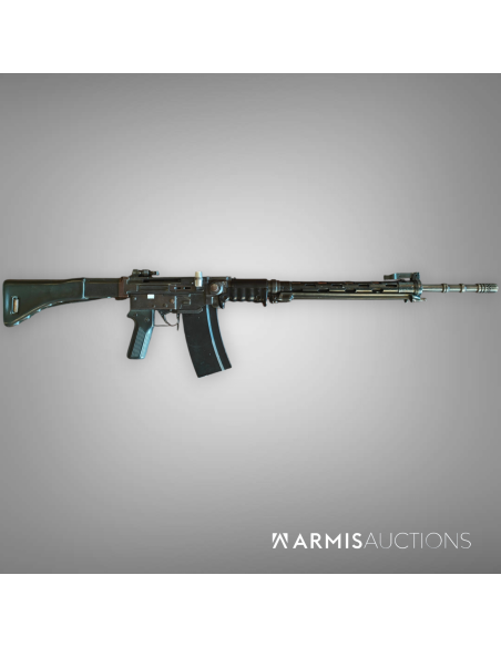 Fusil d'assaut d'ordonnance SIG F ass 57