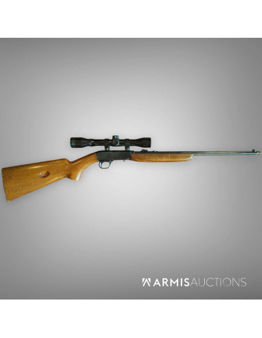 Carabine semi-automatique FN 1922