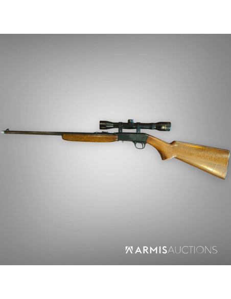 Carabine semi-automatique FN 1922