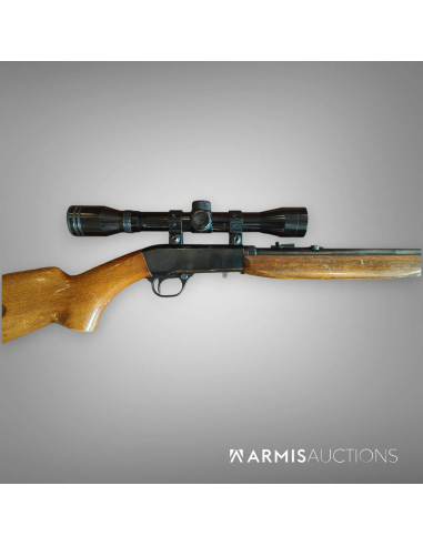 Carabine semi-automatique FN 1922