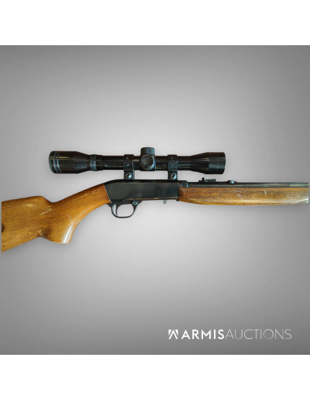 Carabine semi-automatique FN 1922