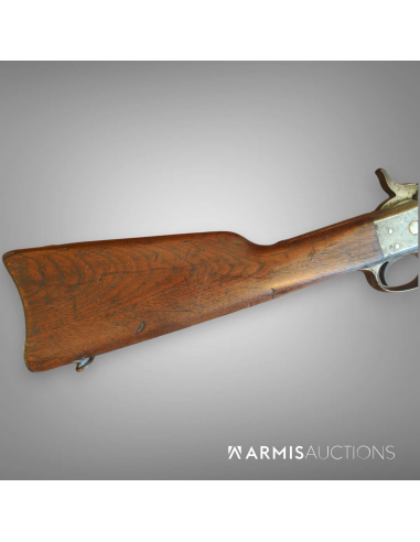 Carabine de cavalerie	Remington Rolling Block 1867