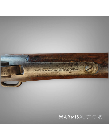Carabine de cavalerie	Remington Rolling Block 1867
