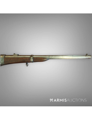 Carabine de cavalerie	Remington Rolling Block 1867