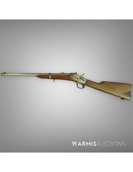 Carabine de cavalerie	Remington Rolling Block 1867