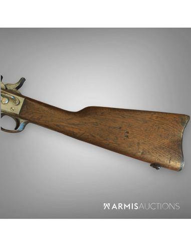 Carabine de cavalerie	Remington Rolling Block 1867