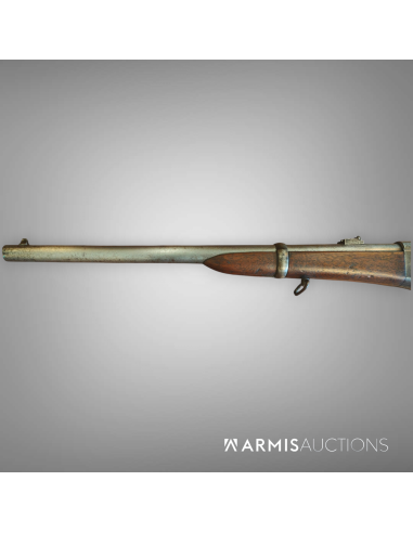 Carabine de cavalerie	Remington Rolling Block 1867