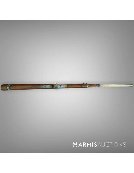 Carabine de cavalerie	Remington Rolling Block 1867