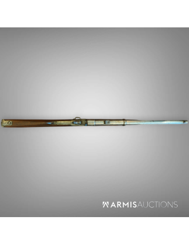 Carabine de cavalerie	Remington Rolling Block 1867