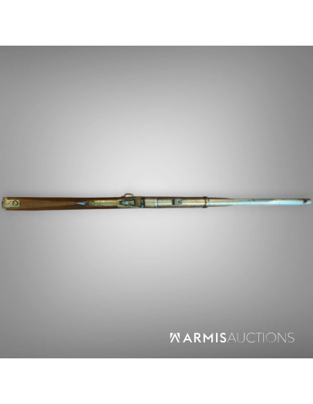Carabine de cavalerie	Remington Rolling Block 1867