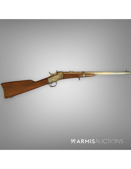 Carabine de cavalerie	Remington Rolling Block 1867