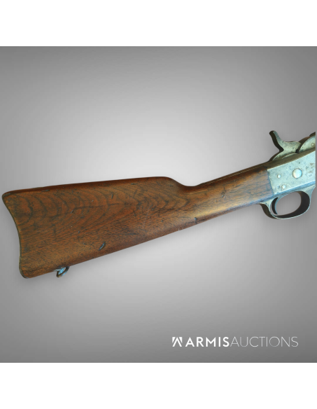 Carabine de cavalerie	Remington Rolling Block 1867