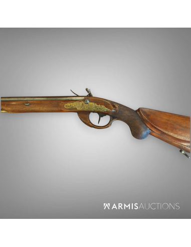 Fusil de chasse d'enfant à silex, France, vers1750-1760