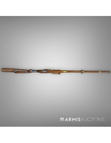Fusil de chasse d'enfant à silex, France, vers1750-1760