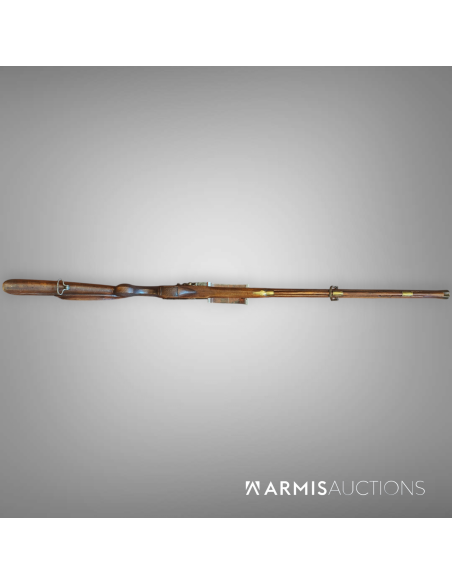 Fusil de chasse d'enfant à silex, France, vers1750-1760