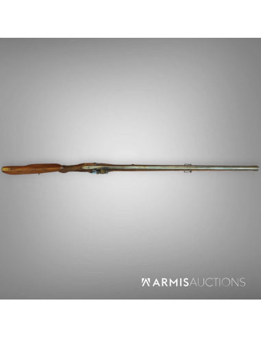 Fusil de chasse d'enfant à silex, France, vers1750-1760