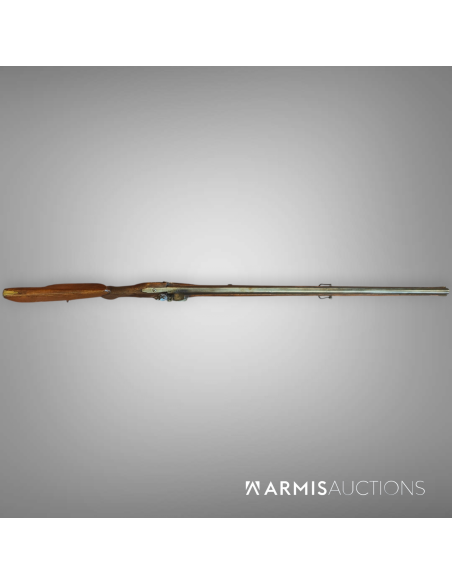Fusil de chasse d'enfant à silex, France, vers1750-1760