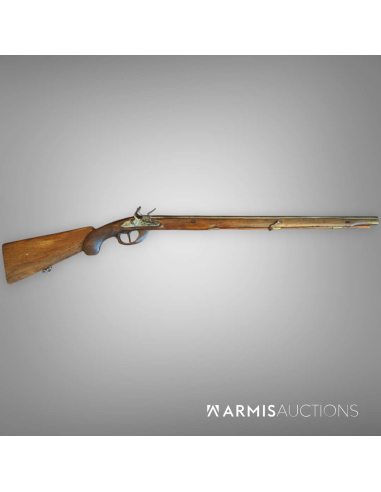 Fusil de chasse d'enfant à silex, France, vers1750-1760