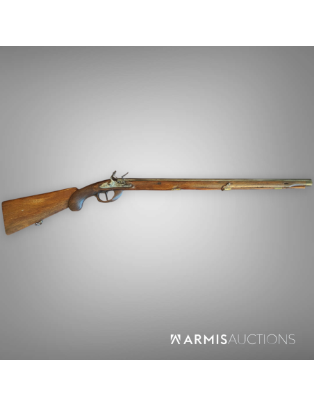 Fusil de chasse d'enfant à silex, France, vers1750-1760