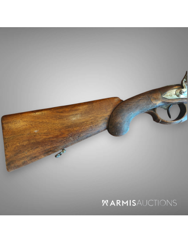 Fusil de chasse d'enfant à silex, France, vers1750-1760